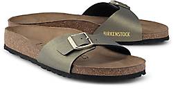 Birkenstock MADRID BF METALLIC Birkenstock MADRID BF METALLIC
