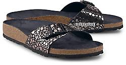 Birkenstock MADRID BF METALLIC Birkenstock MADRID BF METALLIC