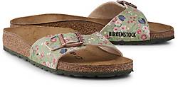 Birkenstock MADRID MEADOW FLOWERS Birkenstock MADRID MEADOW FLOWERS