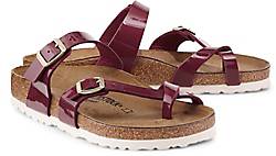 Birkenstock MAYARI BF LACK Birkenstock MAYARI BF LACK