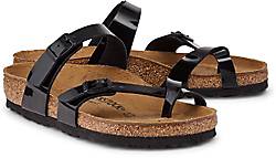 Birkenstock MAYARI BF LACK Birkenstock MAYARI BF LACK