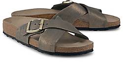 Birkenstock SIENA WASHED METALLIC Birkenstock SIENA WASHED METALLIC