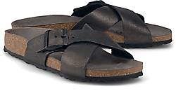 Birkenstock SIENA WASHED METALLIC Birkenstock SIENA WASHED METALLIC
