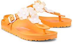Birkenstock Sandale GIZEH FLOWER Birkenstock Sandale GIZEH FLOWER