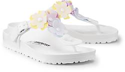 Birkenstock Sandale GIZEH FLOWER Birkenstock Sandale GIZEH FLOWER