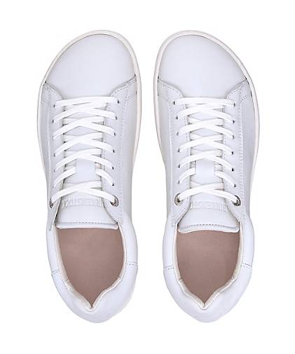 Birkenstock Sneaker LEVIN NL in weiß kaufen 48058201 | GÖRTZ Birkenstock Sneaker High für Herren online kaufen |