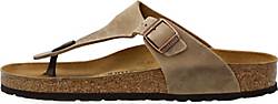 Birkenstock Zehentrenner GIZEH, Birkenstock Zehentrenner GIZEH,