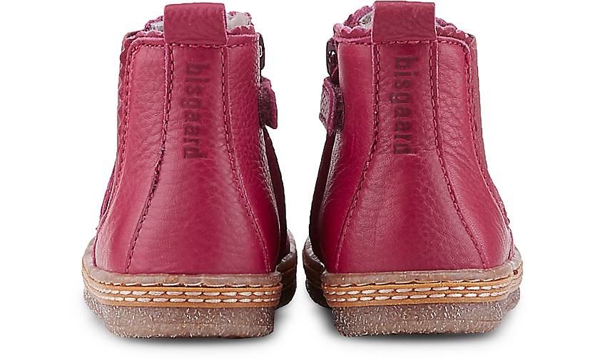 Bisgaard Chelsea-Boots in pink kaufen | GÖRTZ