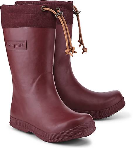 Bisgaard Gummistiefel Bordeaux Gortz 47521102