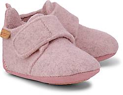 Bisgaard Hausschuh WOOL VELCRO Bisgaard Hausschuh WOOL VELCRO
