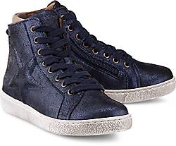 Bisgaard Schnür-Bootie Bisgaard Schnür-Bootie
