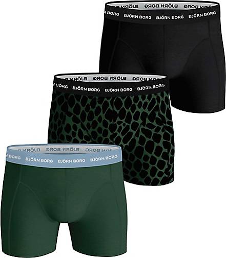 Björn Borg Boxershort 3er Pack