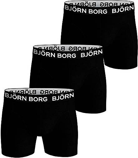 Björn Borg Boxershort 3er Pack