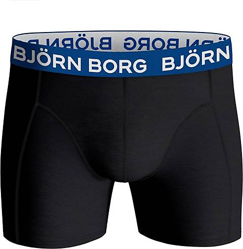 Björn Borg Boxershort Essential Boxer 5er Pack SH7740