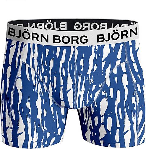 Björn Borg Boxershort Essential Boxer 5er Pack SH7740