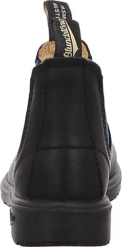 Blundstone 580 Kids Boots black navy Halbhoher Stiefel in