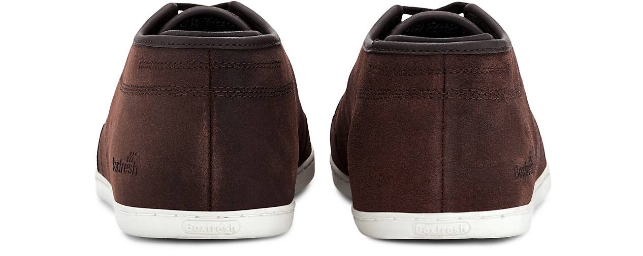 boxfresh sparko leather