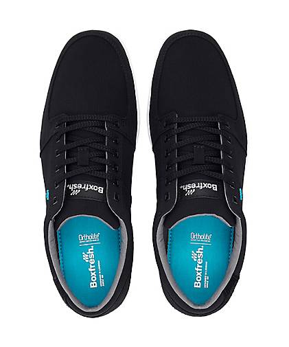 Boxfresh hot sale spencer black