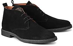 Brax Velours-Schnürboots Brax Velours-Schnürboots