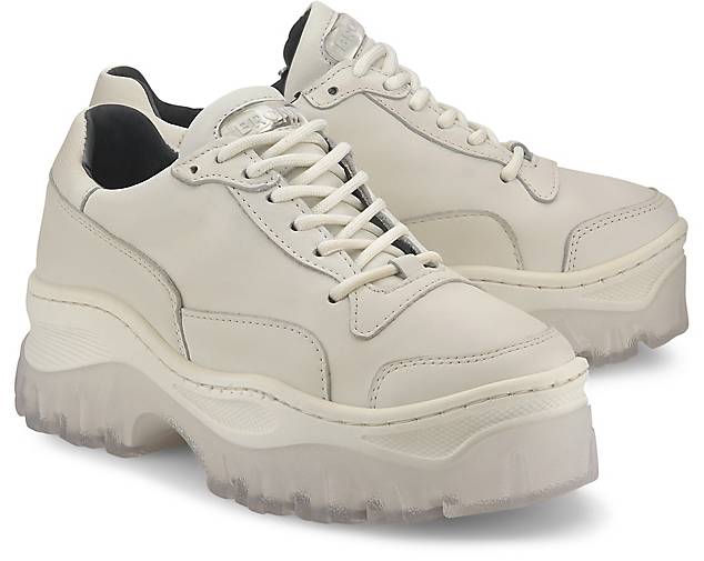 bronx jaxstar chunky black trainers