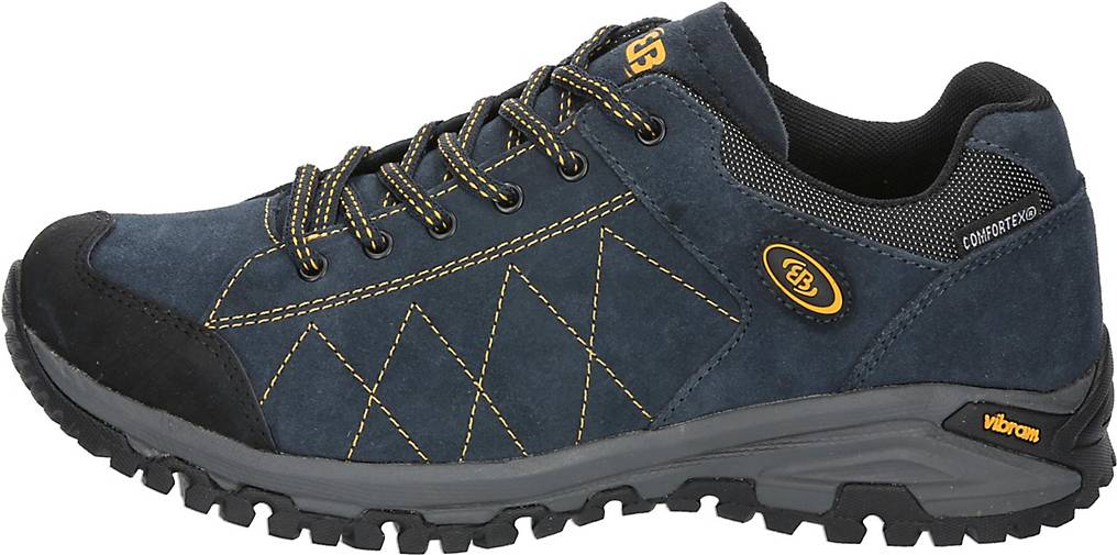 Brütting Femme Mount Hayes Low Chaussures De Trail Produktbild-Vorschau 8