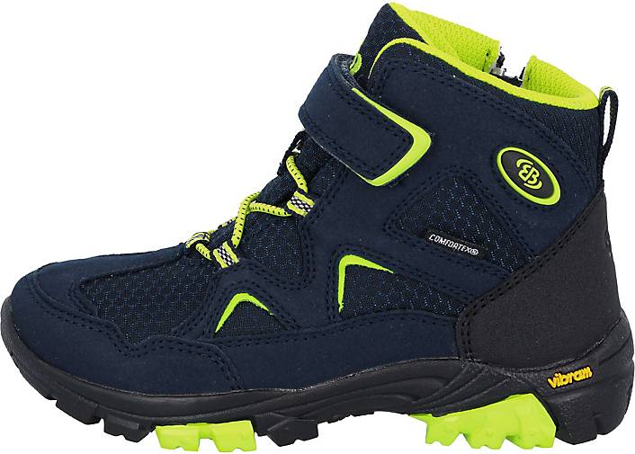 Brütting Outdoorstiefel Mount Mera Kids High