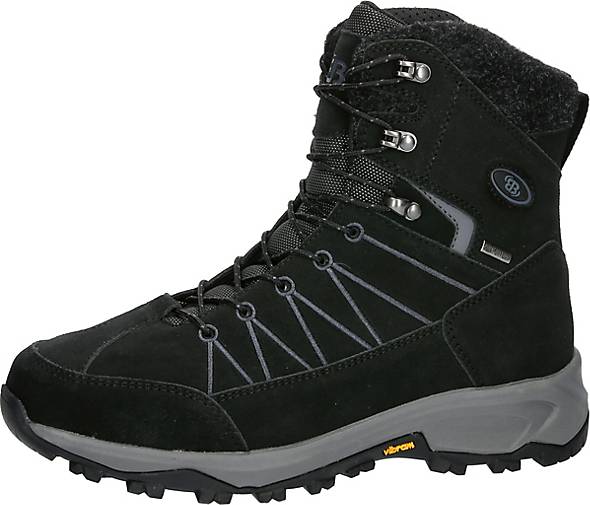 Brütting Winterboot Huntington in schwarz bestellen 28701801