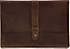 Buckle & Seam Aspen Laptophülle Leder 20,5 cm