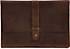 Buckle & Seam Aspen Laptophülle Leder 33 cm