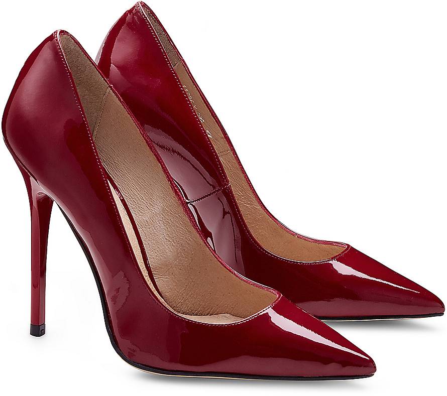 kaufen heels high online Buffalo Heel High rot Heels High Pumps GOERTZ kaufen heels high online Buffalo Heel High rot Heels High Pumps GOERTZ