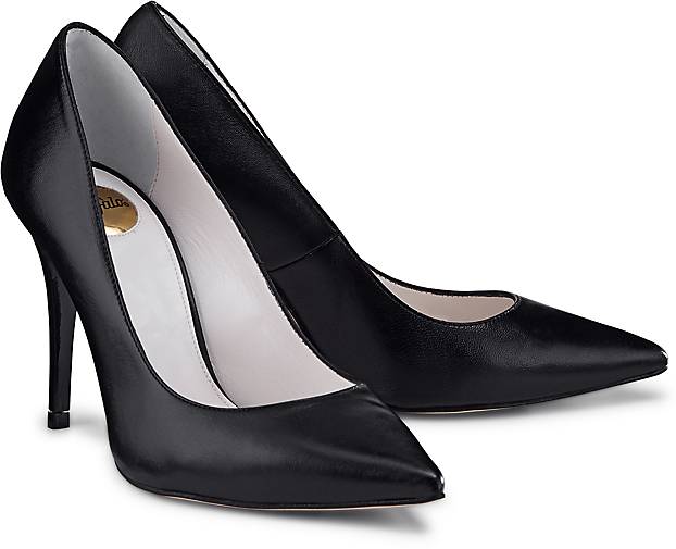 Buffalo High-Heel-Pumps schwarz | GÖRTZ 