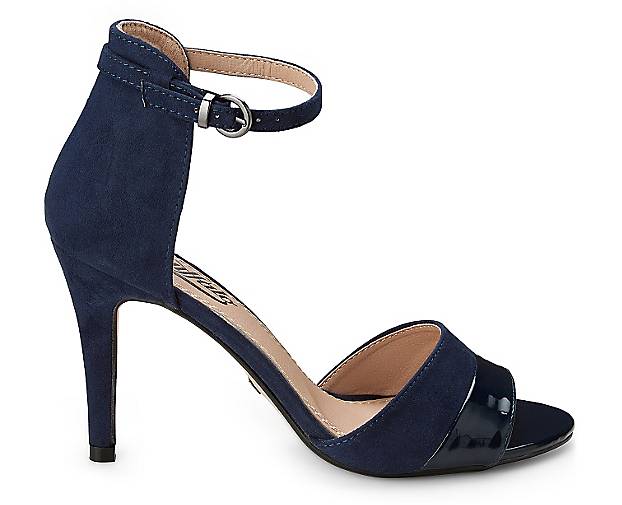 Buffalo High-Heel-Sandalette in blau-dunkel kaufen kaufen kaufen - 42371204 GÖRTZ Gute Qualität beliebte Schuhe d3d090 Buffalo High-Heel-Sandalette in blau-dunkel kaufen kaufen kaufen - 42371204 GÖRTZ Gute Qualität beliebte Schuhe d3d090