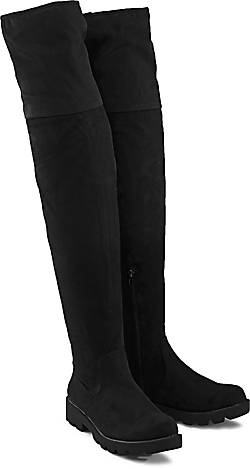 Buffalo Overknee-Stiefel Buffalo Overknee-Stiefel