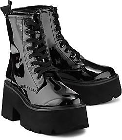Buffalo Plateau-Boots METAL Buffalo Plateau-Boots METAL