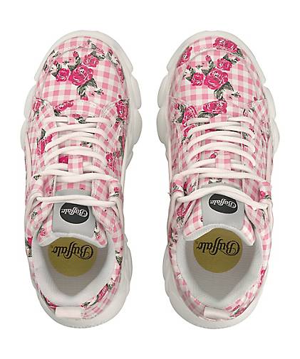 Buffalo Plateau Sneaker CORIN rosa | GÖRTZ 31051501 Buffalo Plateau Sneaker CORIN rosa | GÖRTZ 31051501