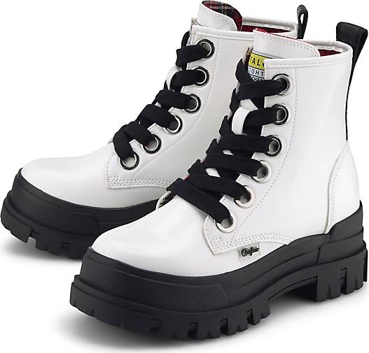 buffalo aspha nc mid lace up boot