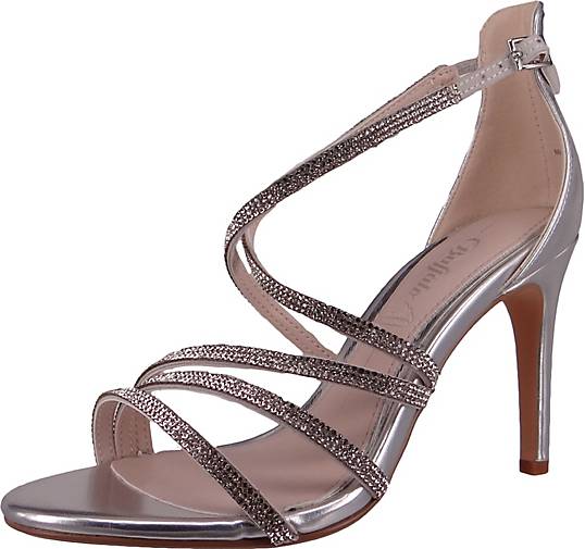 Buffalo Pumps in silber bestellen 11143301