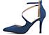 Buffalo Riemchen-Pumps