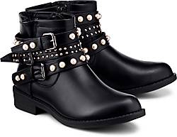 Buffalo Rockige Biker-Boots Buffalo Rockige Biker-Boots