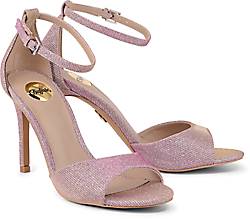 Buffalo Sandalette FLAMINGO Buffalo Sandalette FLAMINGO