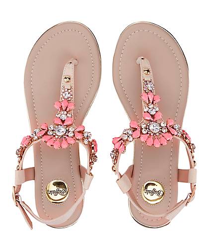 Buffalo Strass-Dianette in beige beige beige kaufen - 46113801 GÖRTZ Gute Qualität beliebte Schuhe cb9a36 Buffalo Strass-Dianette in beige beige beige kaufen - 46113801 GÖRTZ Gute Qualität beliebte Schuhe cb9a36