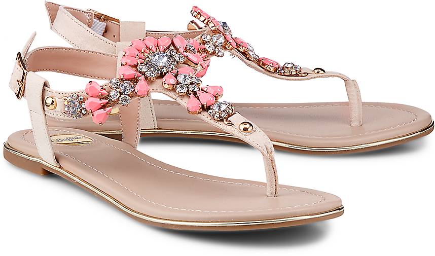 Buffalo Strass-Dianette in beige beige beige kaufen - 46113801 GÖRTZ Gute Qualität beliebte Schuhe cb9a36 Buffalo Strass-Dianette in beige beige beige kaufen - 46113801 GÖRTZ Gute Qualität beliebte Schuhe cb9a36