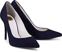 Buffalo Velours-Pumps Buffalo Velours-Pumps