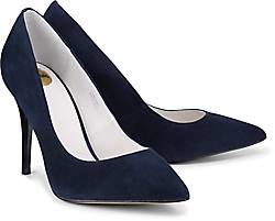 Buffalo Velours-Pumps Buffalo Velours-Pumps