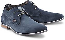 Bugatti Business-Schnürschuh Bugatti Business-Schnürschuh