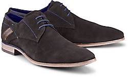 Bugatti Business-Schnürschuh Bugatti Business-Schnürschuh