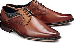 Bugatti Business-Schnürschuh Bugatti Business-Schnürschuh