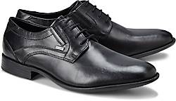 Bugatti Business-Schnürschuh Bugatti Business-Schnürschuh
