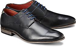 Bugatti Business-Schnürschuh Bugatti Business-Schnürschuh