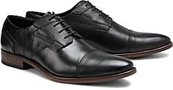 Bugatti Business-Schnürschuh Bugatti Business-Schnürschuh